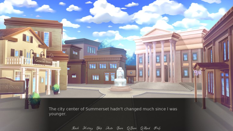 A Warmer Shade of Summer screenshot