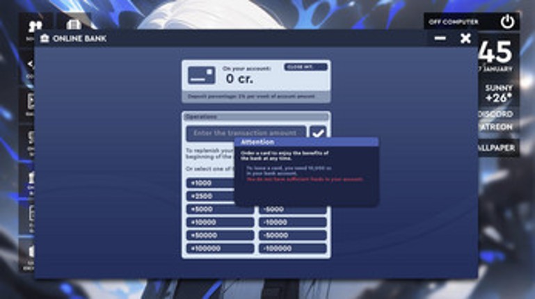 Academy Life screenshot