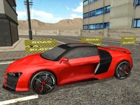 Ace Car Parking Unlimited 3D Image