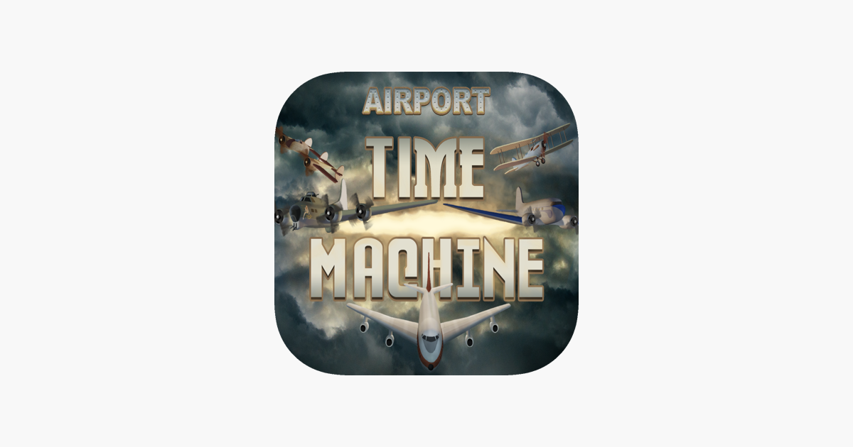 Games like Airport Time Machine