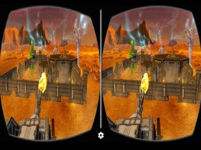 Alien Shooter VR-Mars Invasion Image