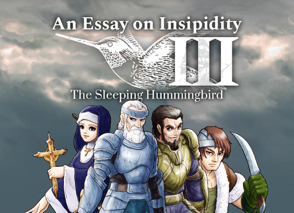 An Essay on Insipidity III Image