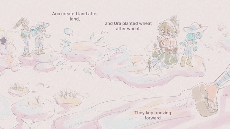 Ana's Farm screenshot