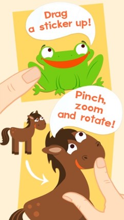 Animal Math Preschool Math Games for Kids Math App screenshot