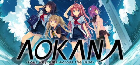 Games like Aokana: Four Rhythms Across the Blue