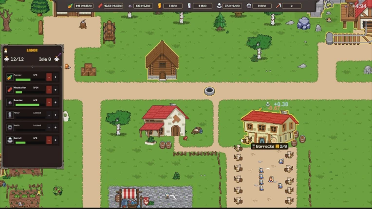 Army Factory screenshot