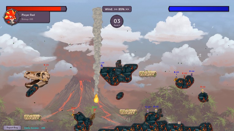 Artillery Royale screenshot
