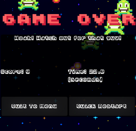 Astro Guardian: Reloaded screenshot