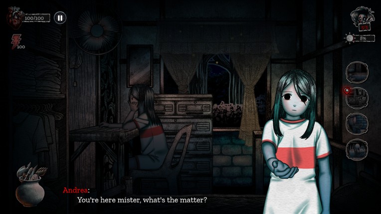 ASWANG HUNTER screenshot