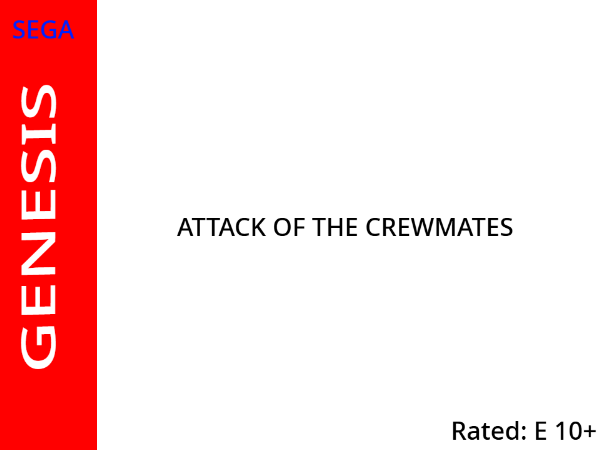 Games like Attack of the Crewmates