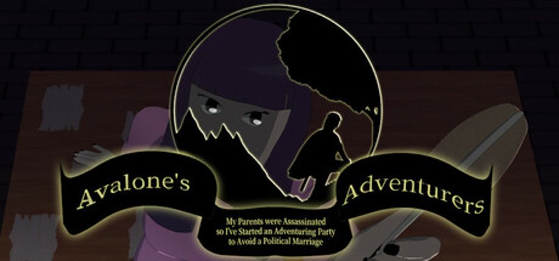 Avalone's Adventurers: My Parents were Assassinated so I've Started an Adventuring Party to Avoid a Political Marriage Image