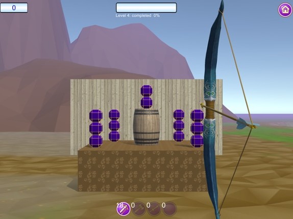 Axes vs Arrows screenshot