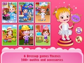 Baby Hazel DressUp World Image