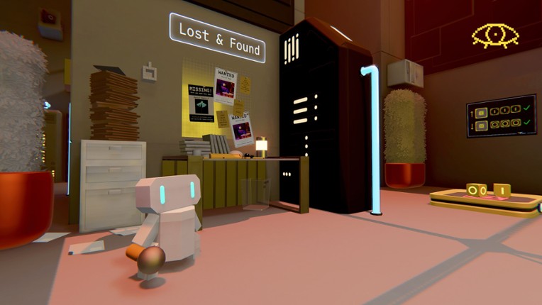 BackfireWall screenshot