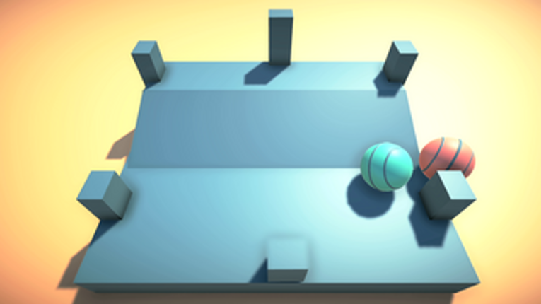 Ball Bash 3D screenshot