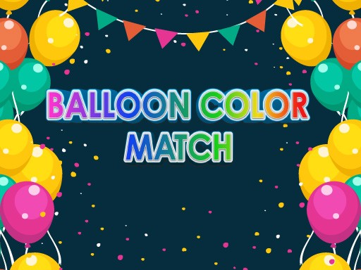 Games like Balloon Color Matching