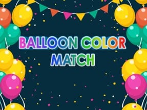 Balloon Color Matching Image