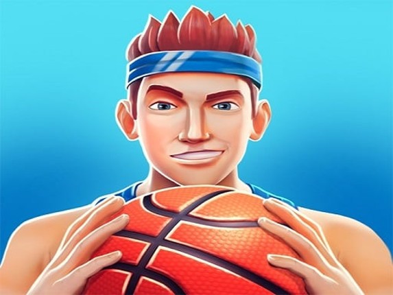 Basket Clash Game Cover