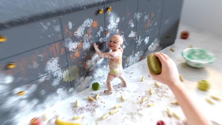 Be My Mom - maternity simulator, take care of your child screenshot