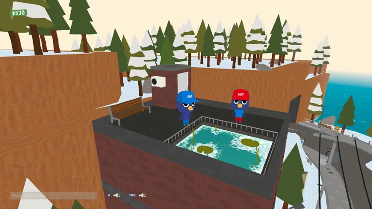 Birdweb screenshot