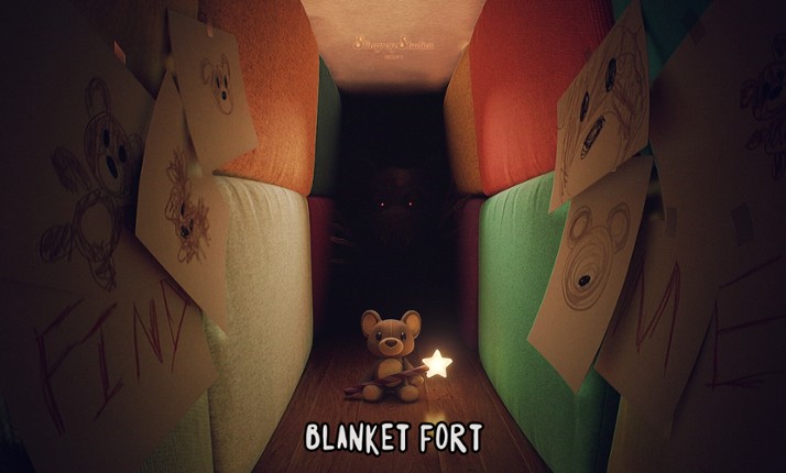 Blanket Fort screenshot