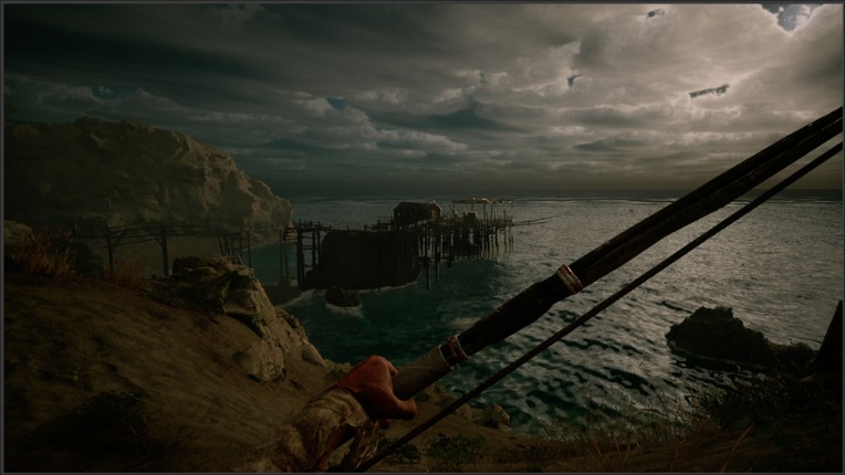 Blu Caligo screenshot