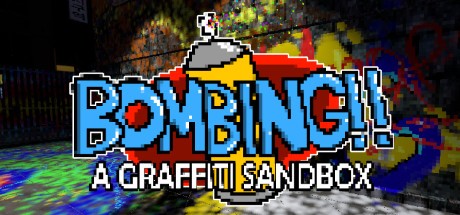 Games like Bombing!!: A Graffiti Sandbox