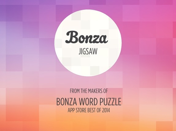 Bonza Jigsaw screenshot