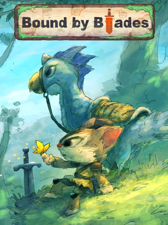 Games like Bound By Blades