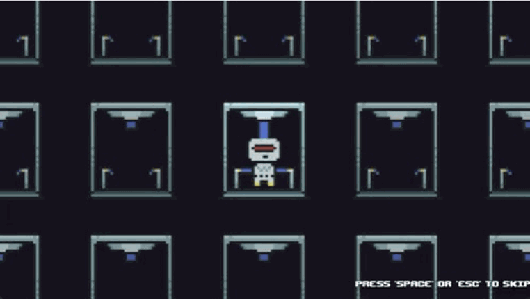 Breaking Space screenshot