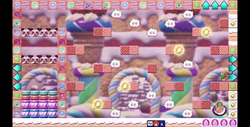 Bubble Bobble Sugar Dungeons screenshot