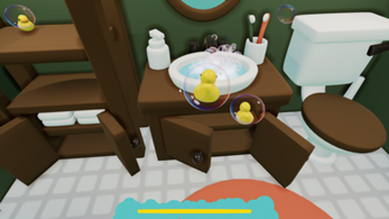 Bubble Breakout! screenshot