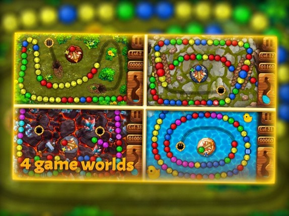 Bubble Shooter: Legend Puzzle screenshot
