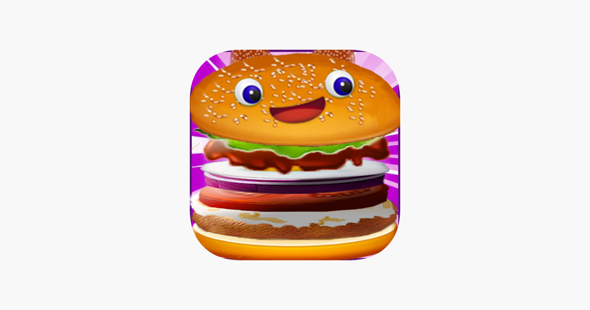 Games like Burger fast food cooking games