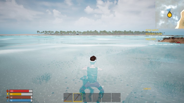 CAPTAIN FIRAT screenshot