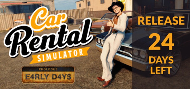 Car Rental Simulator: Prologue - Early Days Image