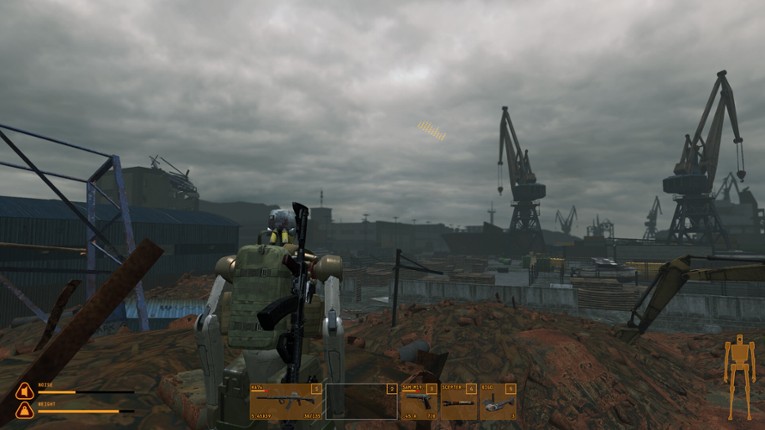 Cargo Hunters screenshot