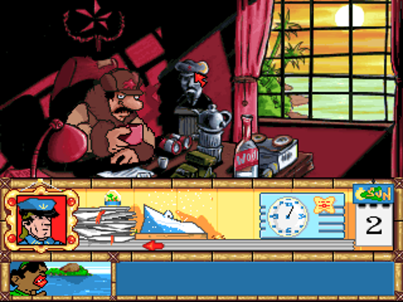 Caribbean Disaster screenshot