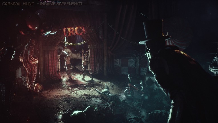 Carnival Hunt screenshot