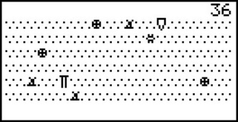 Casio Graphing Calculator Games Collection! screenshot
