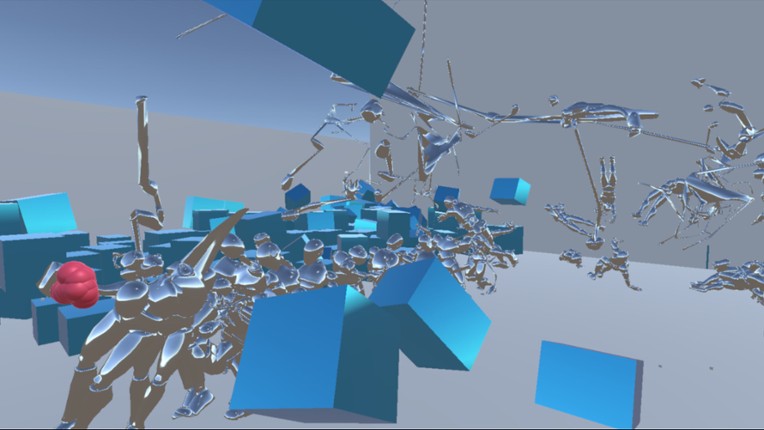 Catch These Hands screenshot