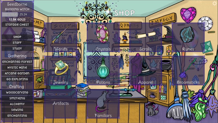 Charmcraft Idle Image