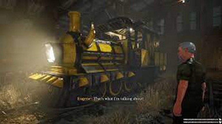 Choo Choo Charles Image