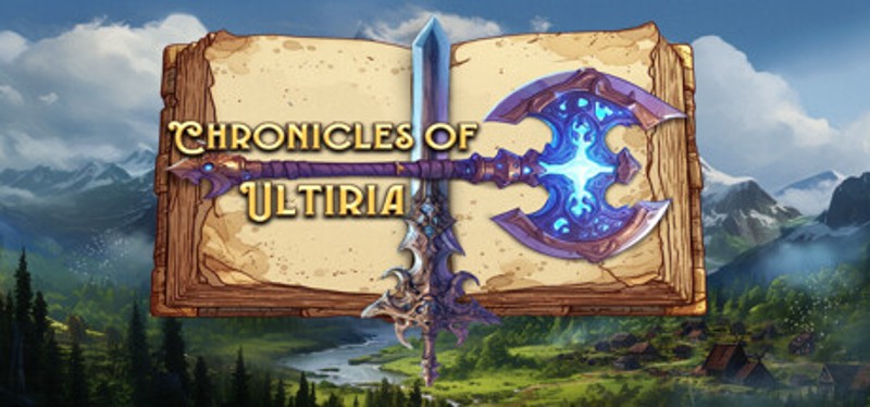 Chronicles of Ultiria Game Cover