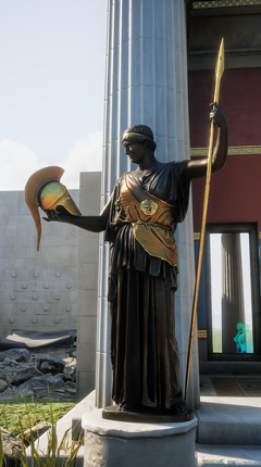 Chronoscope VR - Acropolis screenshot