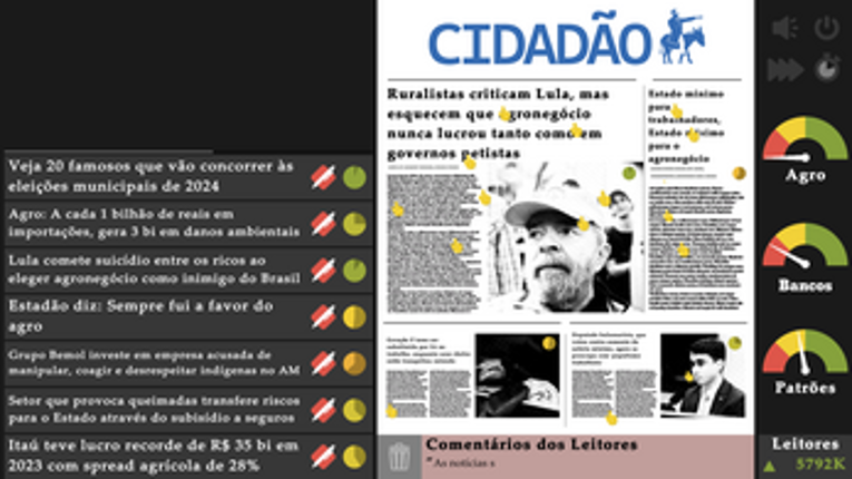 Cidadão de SP Simulator - Volume 2 Image