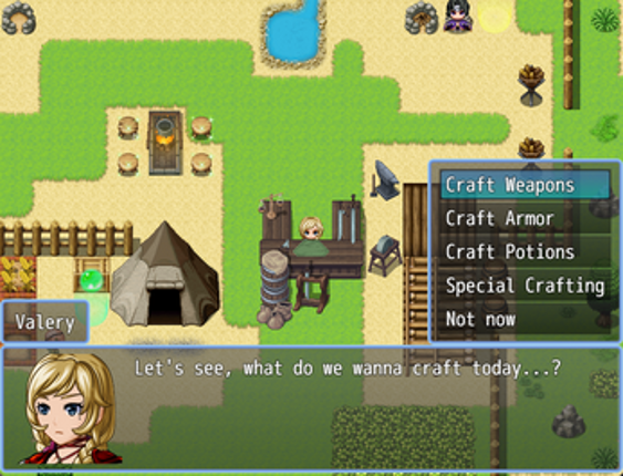 Cinder Wars: Rekindled screenshot