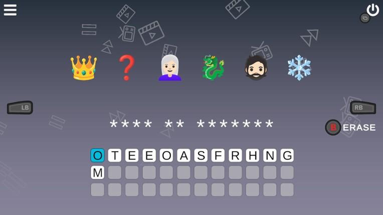 Cinemoji Collection screenshot