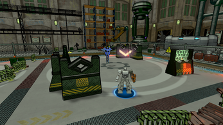 Circuit Breaker screenshot