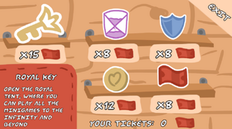 Clicker Fair screenshot